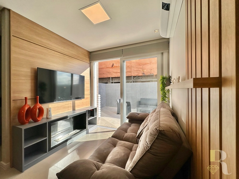 APARTAMENTO Á VENDA PRÓXIMO DO MAR EM CAPÃO DA CANOA: 7ª foto da galeria de imagens do imóvel