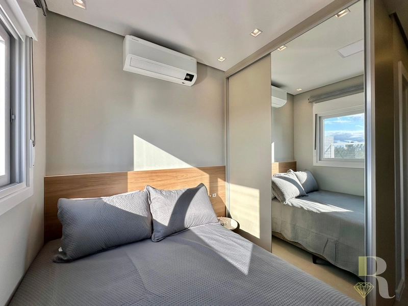 APARTAMENTO Á VENDA PRÓXIMO DO MAR EM CAPÃO DA CANOA: 13ª foto da galeria de imagens do imóvel