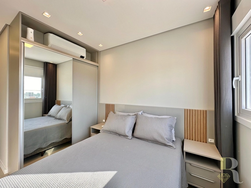 APARTAMENTO Á VENDA PRÓXIMO DO MAR EM CAPÃO DA CANOA: 10ª foto da galeria de imagens do imóvel