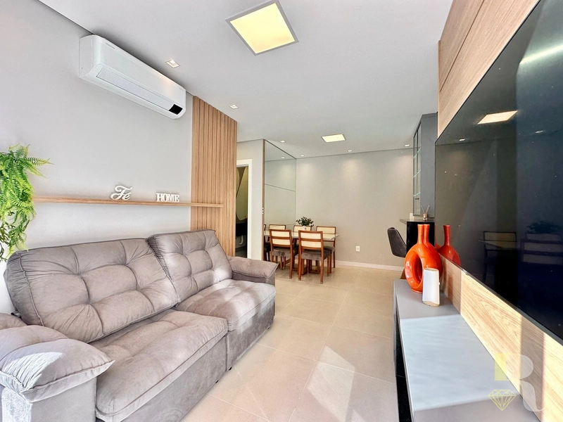 APARTAMENTO Á VENDA PRÓXIMO DO MAR EM CAPÃO DA CANOA: 4ª foto da galeria de imagens do imóvel