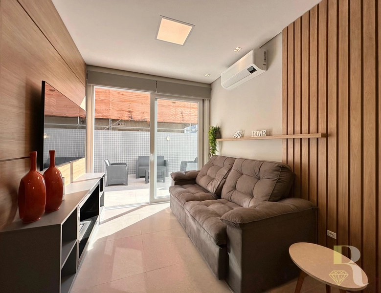 APARTAMENTO Á VENDA PRÓXIMO DO MAR EM CAPÃO DA CANOA: 5ª foto da galeria de imagens do imóvel
