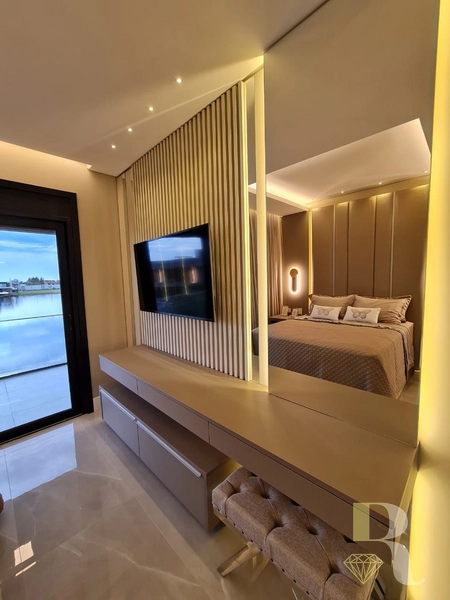 CONDOMÍNIO 5 SUÍTES COM ELEVADOR E PISCINA SUSPENSA: 20ª foto da galeria de imagens do imóvel