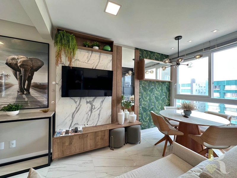 Apartamento na Praia, Pronto para Morar com Infraestrutura Completa: 7ª foto da galeria de imagens do imóvel