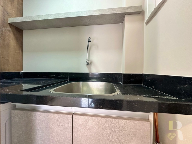Apartamento na Praia, Pronto para Morar com Infraestrutura Completa: 16ª foto da galeria de imagens do imóvel