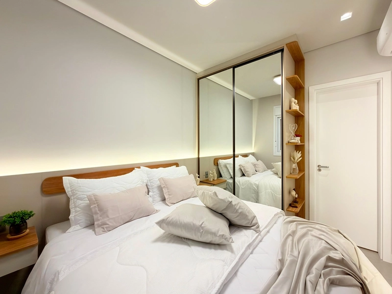 Novidade à Venda – Apartamento com Infraestrutura Espetacular: 16ª foto da galeria de imagens do imóvel