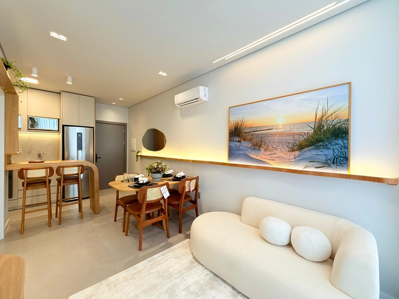 Novidade à Venda – Apartamento com Infraestrutura Espetacular: 3ª foto da galeria de imagens do imóvel