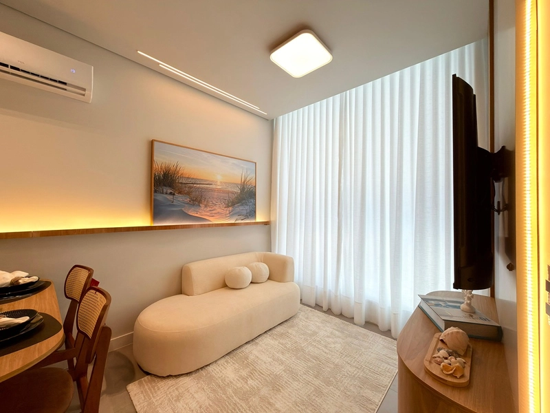 Novidade à Venda – Apartamento com Infraestrutura Espetacular: 1ª foto da galeria de imagens do imóvel