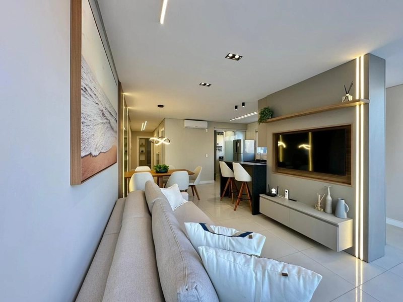 APARTAMENTO À VENDA INFRAESTRUTURA COMPLETA!: 3ª foto da galeria de imagens do imóvel