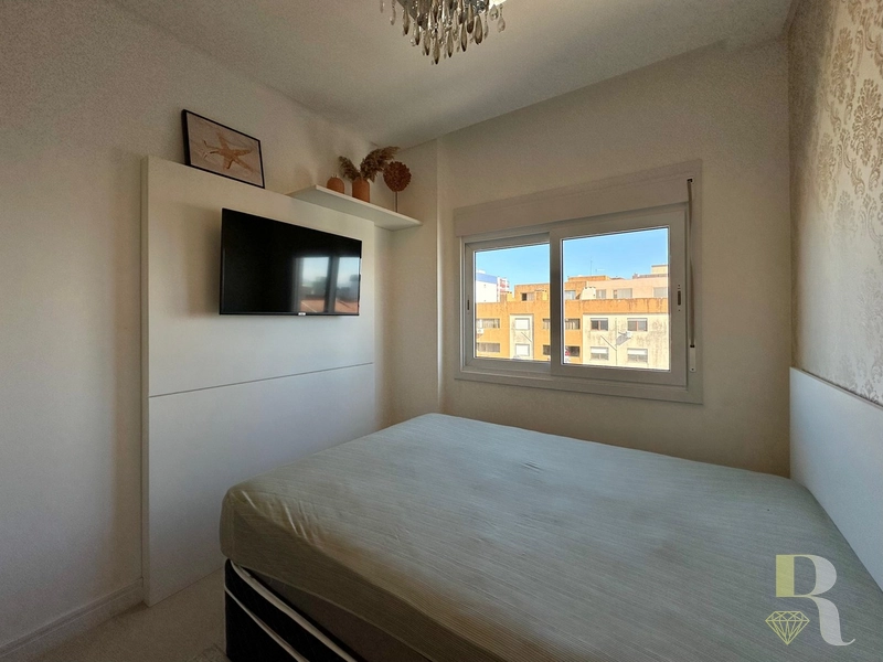 APARTAMENTO À VENDA – SACADA DE FRENTE: 10ª foto da galeria de imagens do imóvel