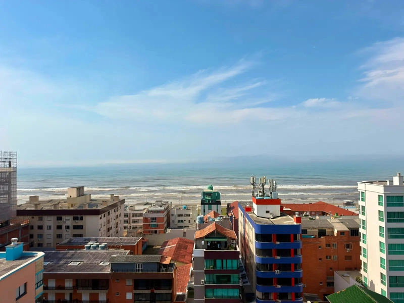 APARTAMENTO À VENDA COM VISTA PANORÂMICA PARA O MAR: 50ª foto da galeria de imagens do imóvel