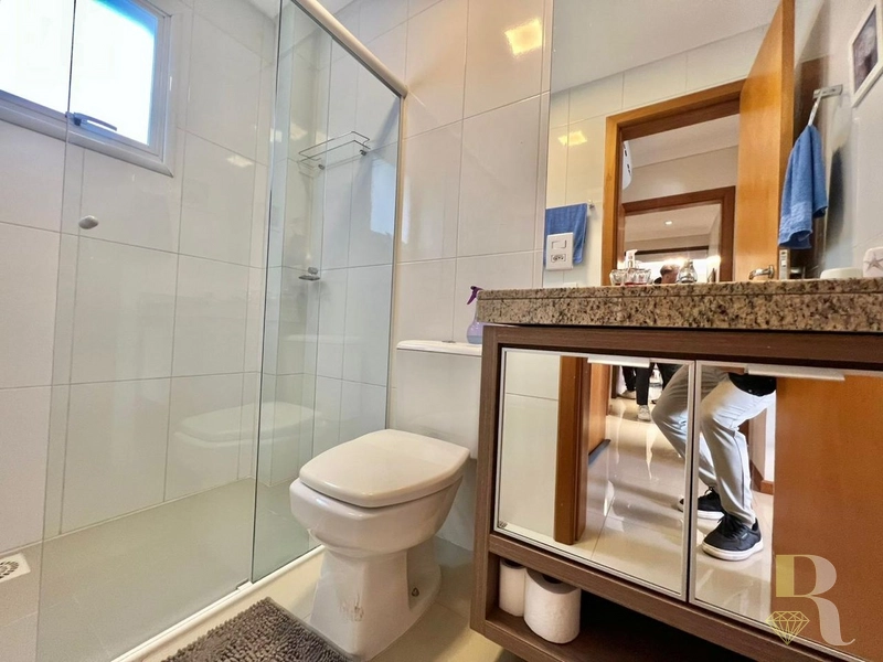 Apartamento com vista mar e praça: 19ª foto da galeria de imagens do imóvel