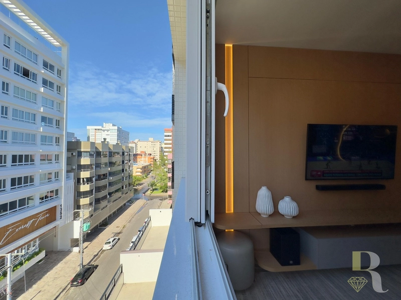 APTO EM CAPAO DA CANOA DE 1 DORM. DIFERENCIADO: 3ª foto da galeria de imagens do imóvel