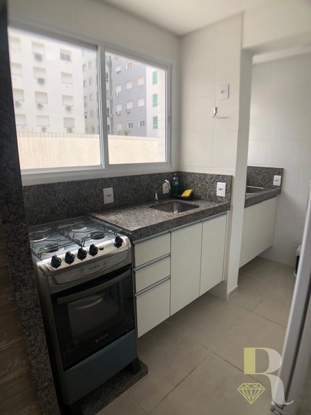 Apartamento 2 dormitorios com terraço de Frente em Capão da Canoa: 13ª foto da galeria de imagens do imóvel