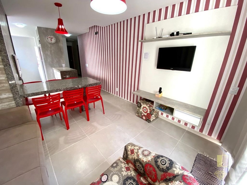 Apartamento 2 dormitorios com terraço de Frente em Capão da Canoa: 5ª foto da galeria de imagens do imóvel