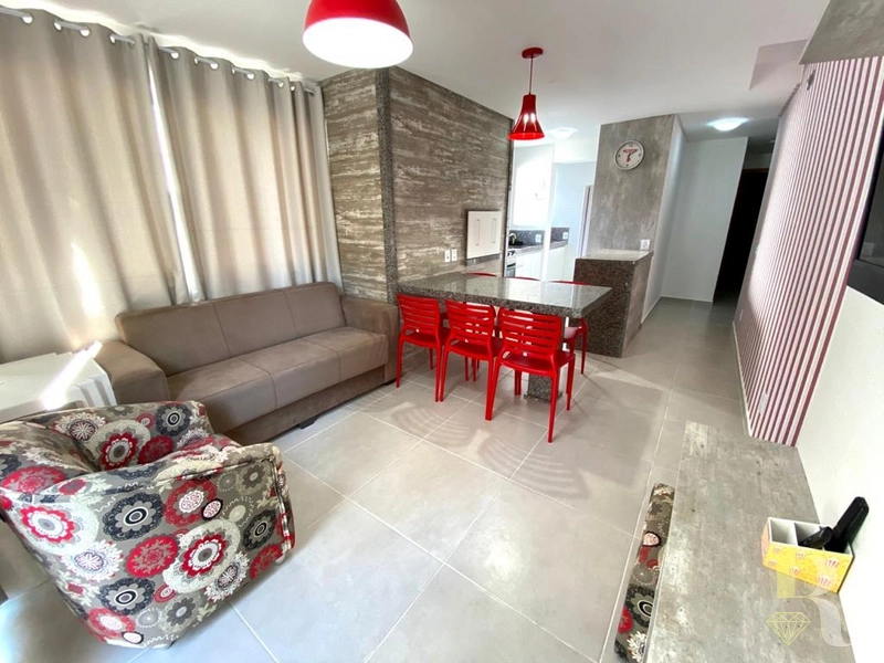 Apartamento 2 dormitorios com terraço de Frente em Capão da Canoa: 6ª foto da galeria de imagens do imóvel