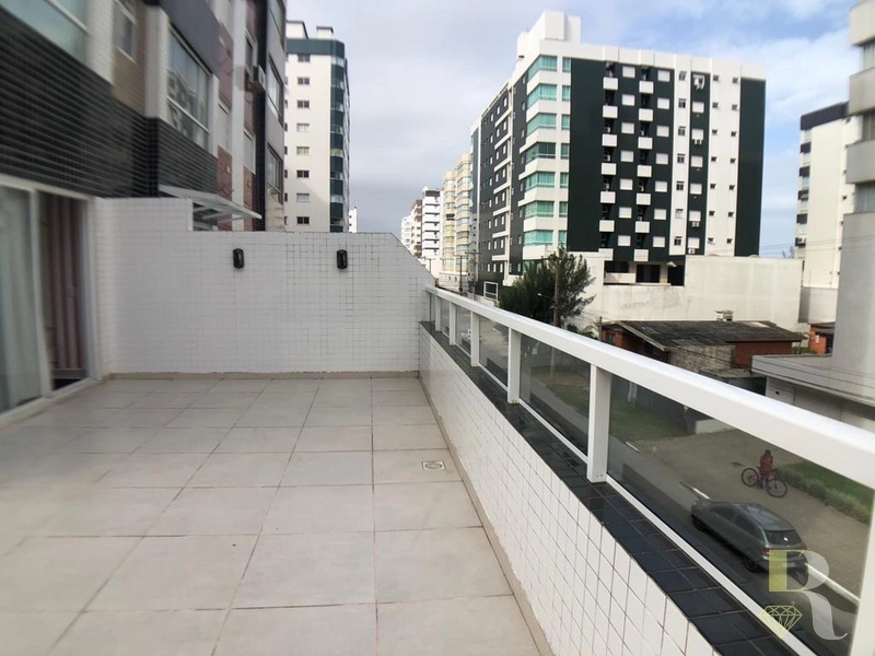 Apartamento 2 dormitorios com terraço de Frente em Capão da Canoa: 2ª foto da galeria de imagens do imóvel