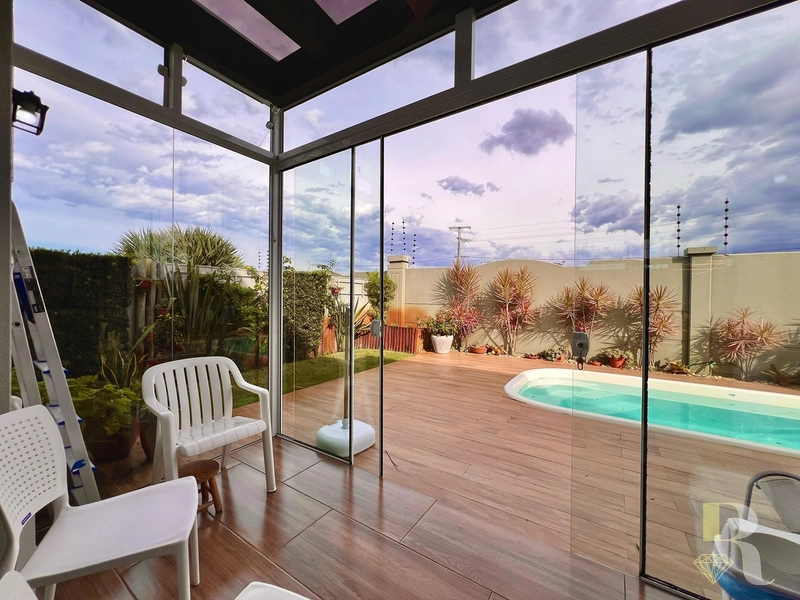 Excelente Casa Cond Quintas do Lago com Piscina: 17ª foto da galeria de imagens do imóvel