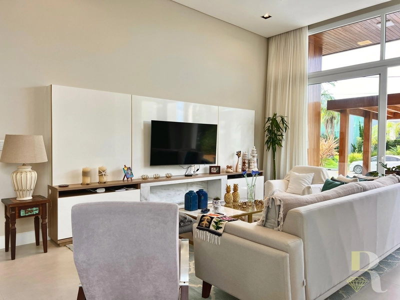 Excelente Casa Cond Quintas do Lago com Piscina: 7ª foto da galeria de imagens do imóvel