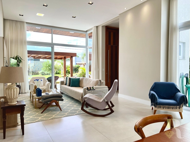 Excelente Casa Cond Quintas do Lago com Piscina: 9ª foto da galeria de imagens do imóvel