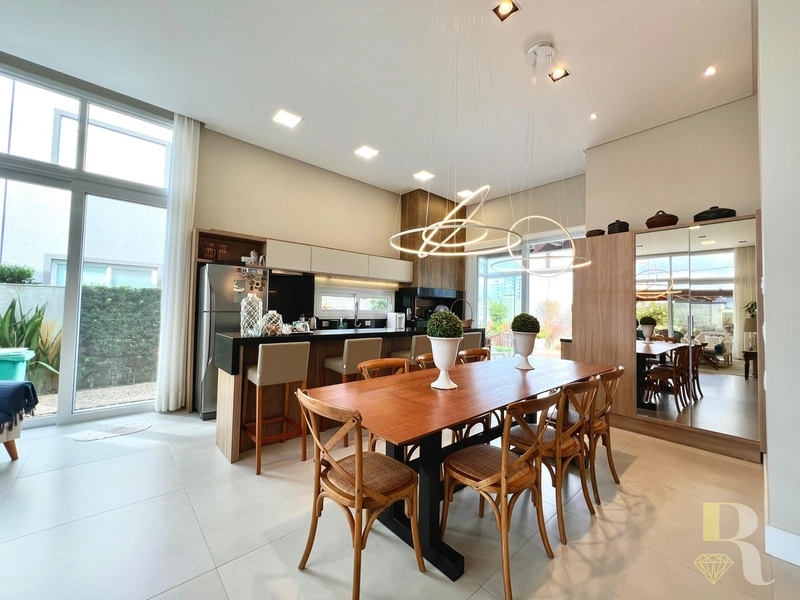 Excelente Casa Cond Quintas do Lago com Piscina: 6ª foto da galeria de imagens do imóvel
