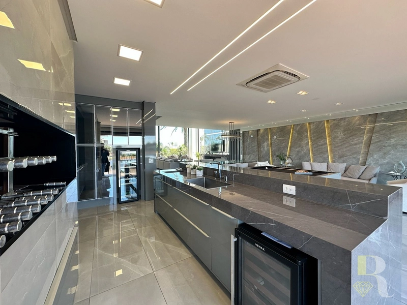 Excelente Mansão Condominio Sense: 4ª foto da galeria de imagens do imóvel