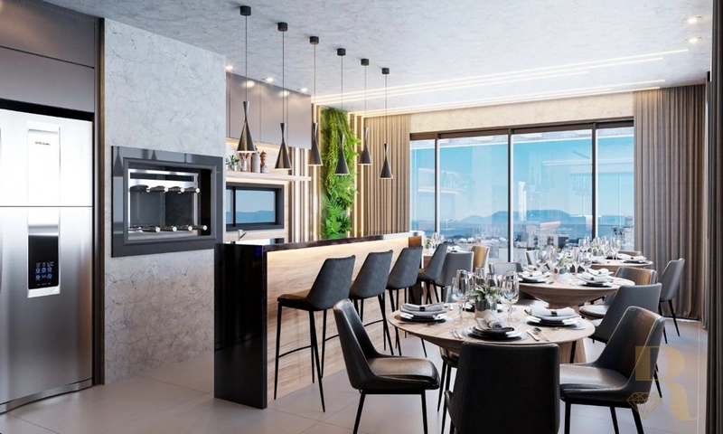 ALPHA RESIDENCE: 3ª foto da galeria de imagens do imóvel