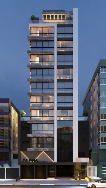 ALPHA RESIDENCE: 1ª foto da galeria de imagens do imóvel