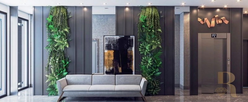 ALPHA RESIDENCE: 5ª foto da galeria de imagens do imóvel