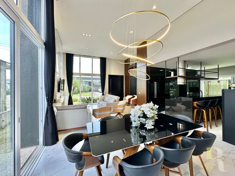 Grande Oportunidade: Casa em Condomínio Dubai – Entrada de 300 Mil: 5ª foto da galeria de imagens do imóvel