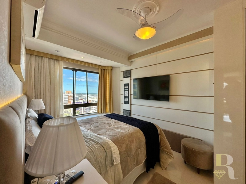 APARTAMENTO COM INFRA E VISTA PADA O MAR, JUNTO A PRAÇA DO FAROL: 33ª foto da galeria de imagens do imóvel