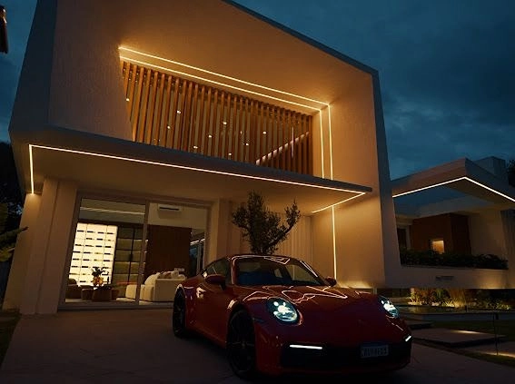 Casa Alto Padrão à Venda — TIPUANA : 5ª foto da galeria de imagens do imóvel