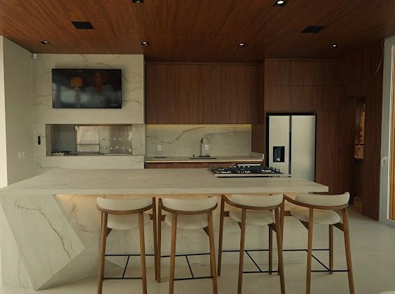 Casa Alto Padrão à Venda — TIPUANA : 12ª foto da galeria de imagens do imóvel