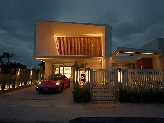 Casa Alto Padrão à Venda — TIPUANA : 6ª foto da galeria de imagens do imóvel