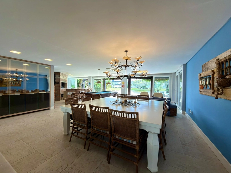 Bosques de Atlântida – Sobrado Beira Lago à Venda: 6ª foto da galeria de imagens do imóvel