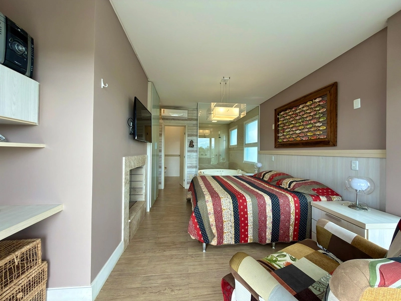 Bosques de Atlântida – Sobrado Beira Lago à Venda: 18ª foto da galeria de imagens do imóvel