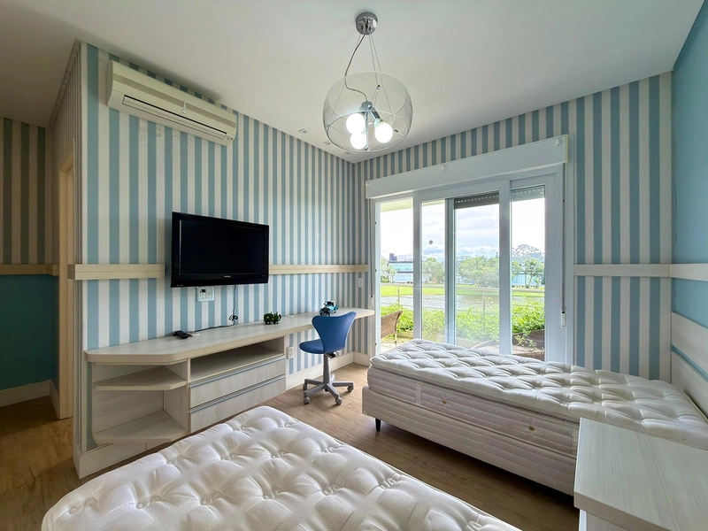 Bosques de Atlântida – Sobrado Beira Lago à Venda: 22ª foto da galeria de imagens do imóvel