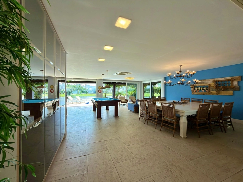 Bosques de Atlântida – Sobrado Beira Lago à Venda: 5ª foto da galeria de imagens do imóvel