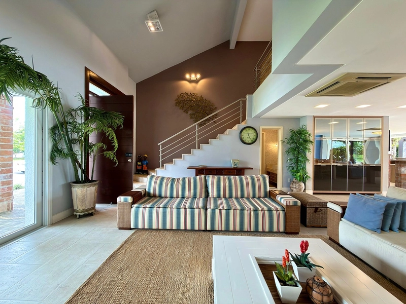 Bosques de Atlântida – Sobrado Beira Lago à Venda: 4ª foto da galeria de imagens do imóvel