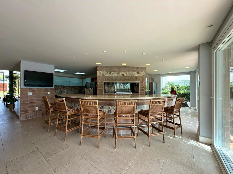 Bosques de Atlântida – Sobrado Beira Lago à Venda: 13ª foto da galeria de imagens do imóvel