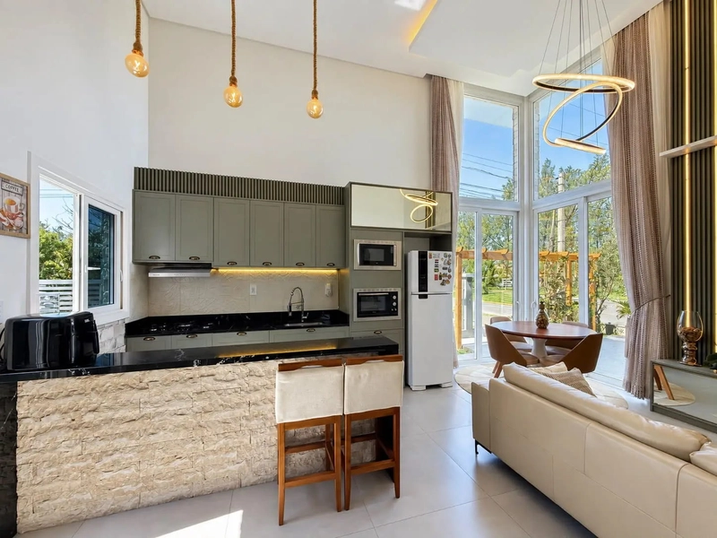 CASA DE ALTO PADRÃO À VENDA: 9ª foto da galeria de imagens do imóvel