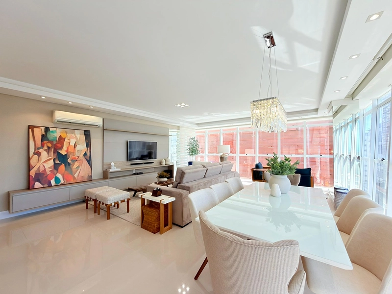 Apartamento Alto Padrão à Venda – 3 Dormitórios | Vista para o Mar: 6ª foto da galeria de imagens do imóvel