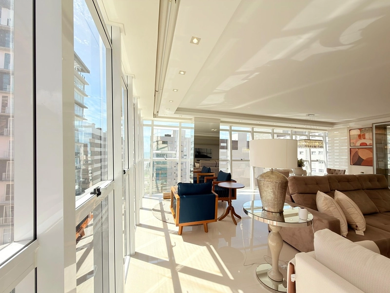 Apartamento Alto Padrão à Venda – 3 Dormitórios | Vista para o Mar: 2ª foto da galeria de imagens do imóvel