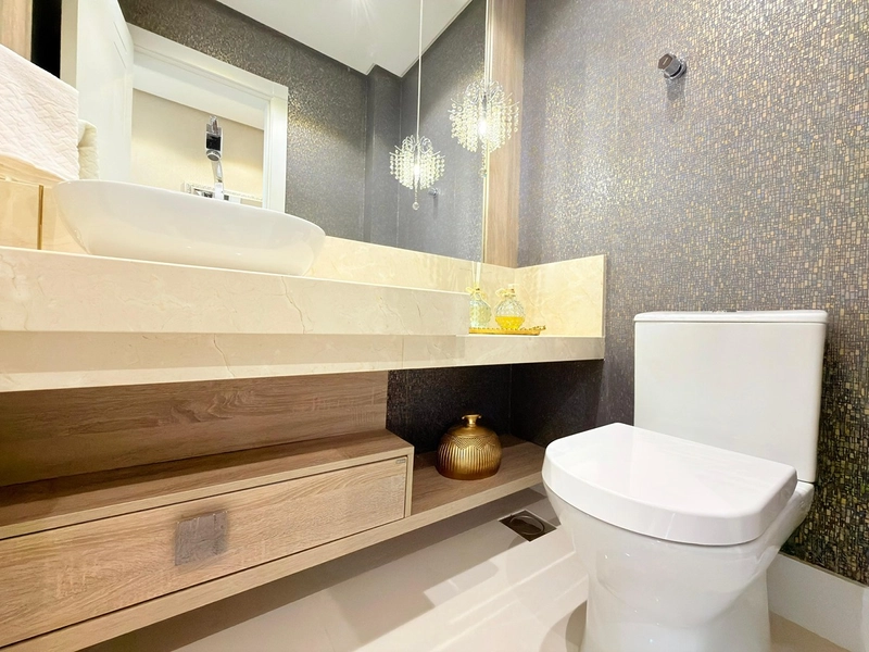 Apartamento Alto Padrão à Venda – 3 Dormitórios | Vista para o Mar: 11ª foto da galeria de imagens do imóvel