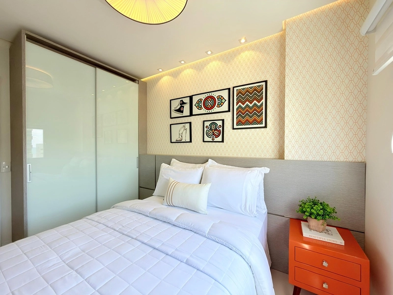 Apartamento Alto Padrão à Venda – 3 Dormitórios | Vista para o Mar: 13ª foto da galeria de imagens do imóvel