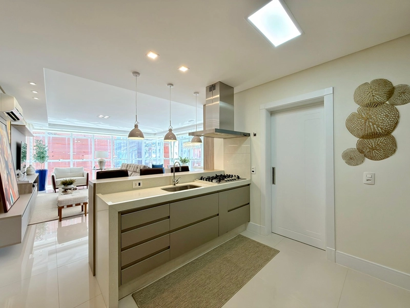 Apartamento Alto Padrão à Venda – 3 Dormitórios | Vista para o Mar: 10ª foto da galeria de imagens do imóvel