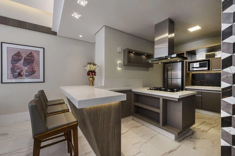 Apartamento Alto Padrão à Venda – 3 Dormitórios | Vista para o Mar: 26ª foto da galeria de imagens do imóvel