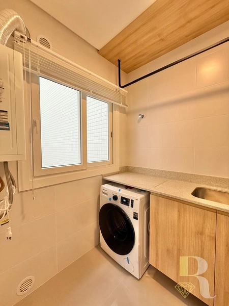 Apartamento 2 Dormitórios (1 Suíte) Mobiliado e Decorado: 22ª foto da galeria de imagens do imóvel