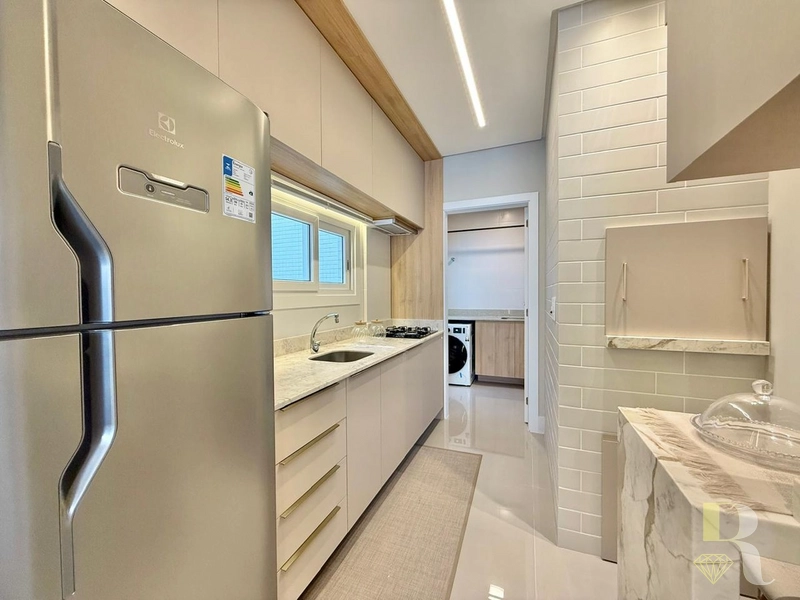 Apartamento 2 Dormitórios (1 Suíte) Mobiliado e Decorado: 16ª foto da galeria de imagens do imóvel