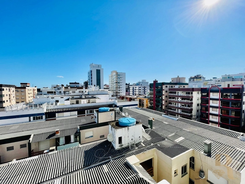 LINDO APARTAMENTO 2 DORMITÓRIOS COM VISTA PARA O MAR.: 12ª foto da galeria de imagens do imóvel