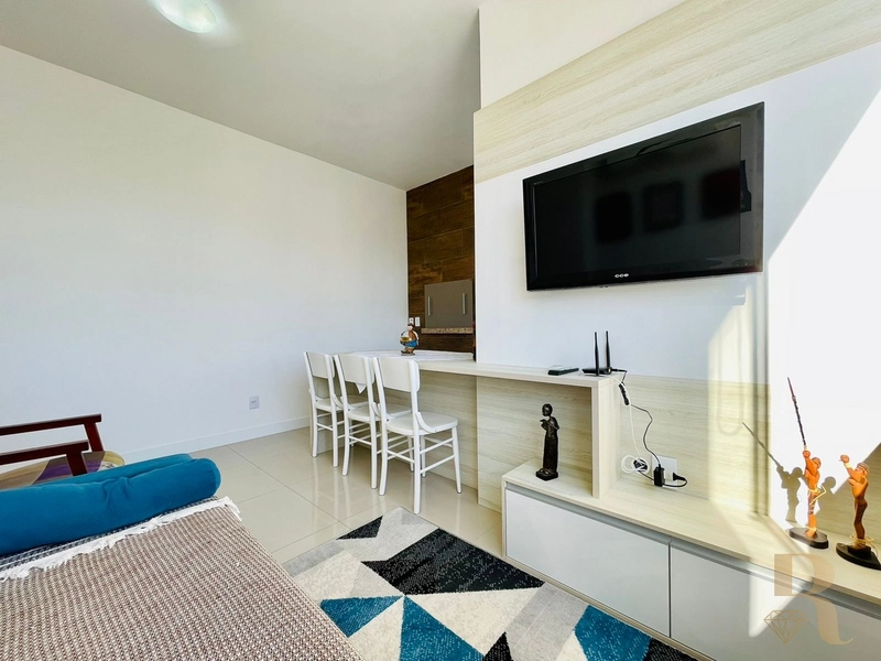LINDO APARTAMENTO 2 DORMITÓRIOS COM VISTA PARA O MAR.: 4ª foto da galeria de imagens do imóvel
